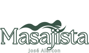 Masajista José Alarcon - logo